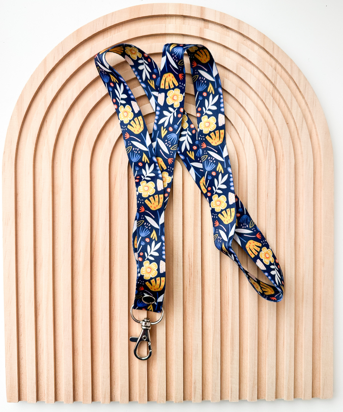 Lanyards & Badge Holders