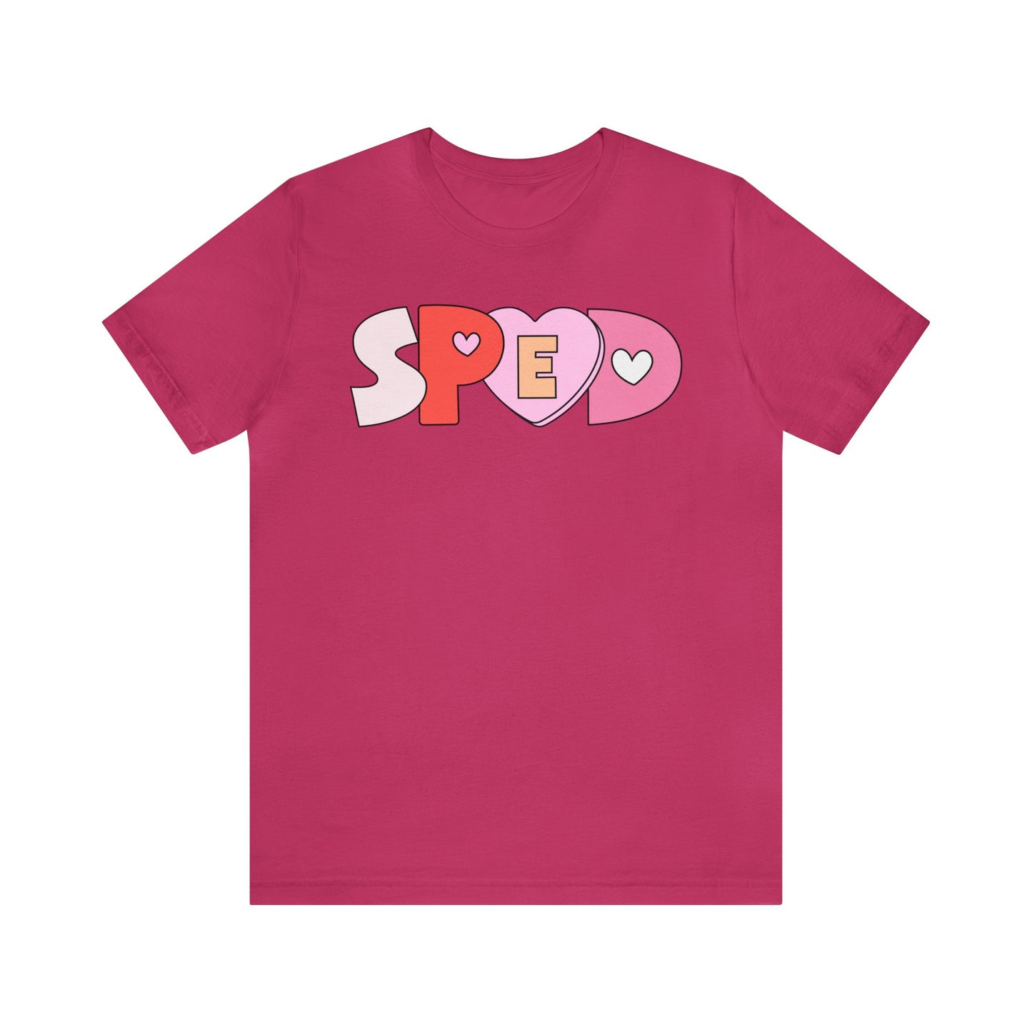 SpEd Love Tee
