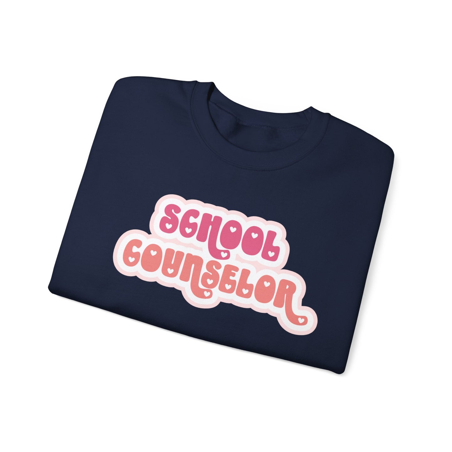 School Counselor Love Pullover