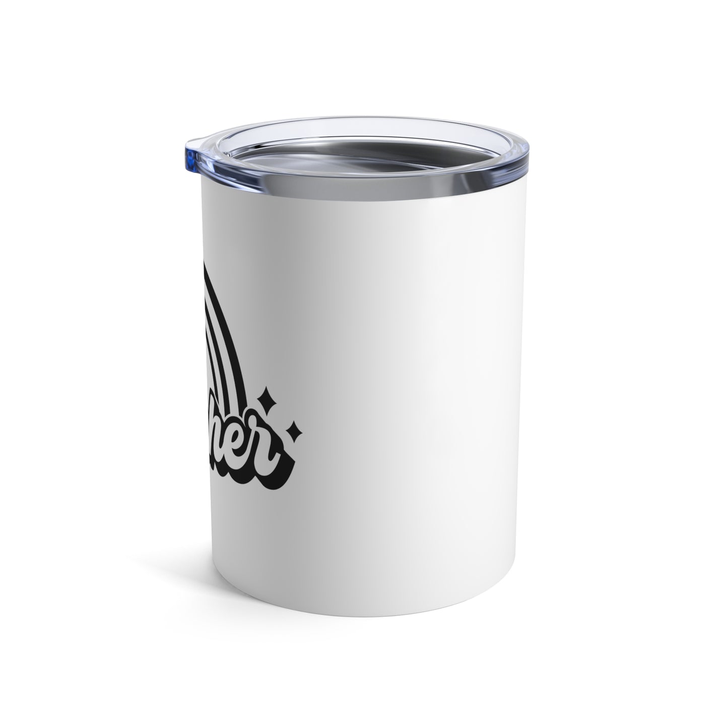 Teacher Tumbler 10 oz
