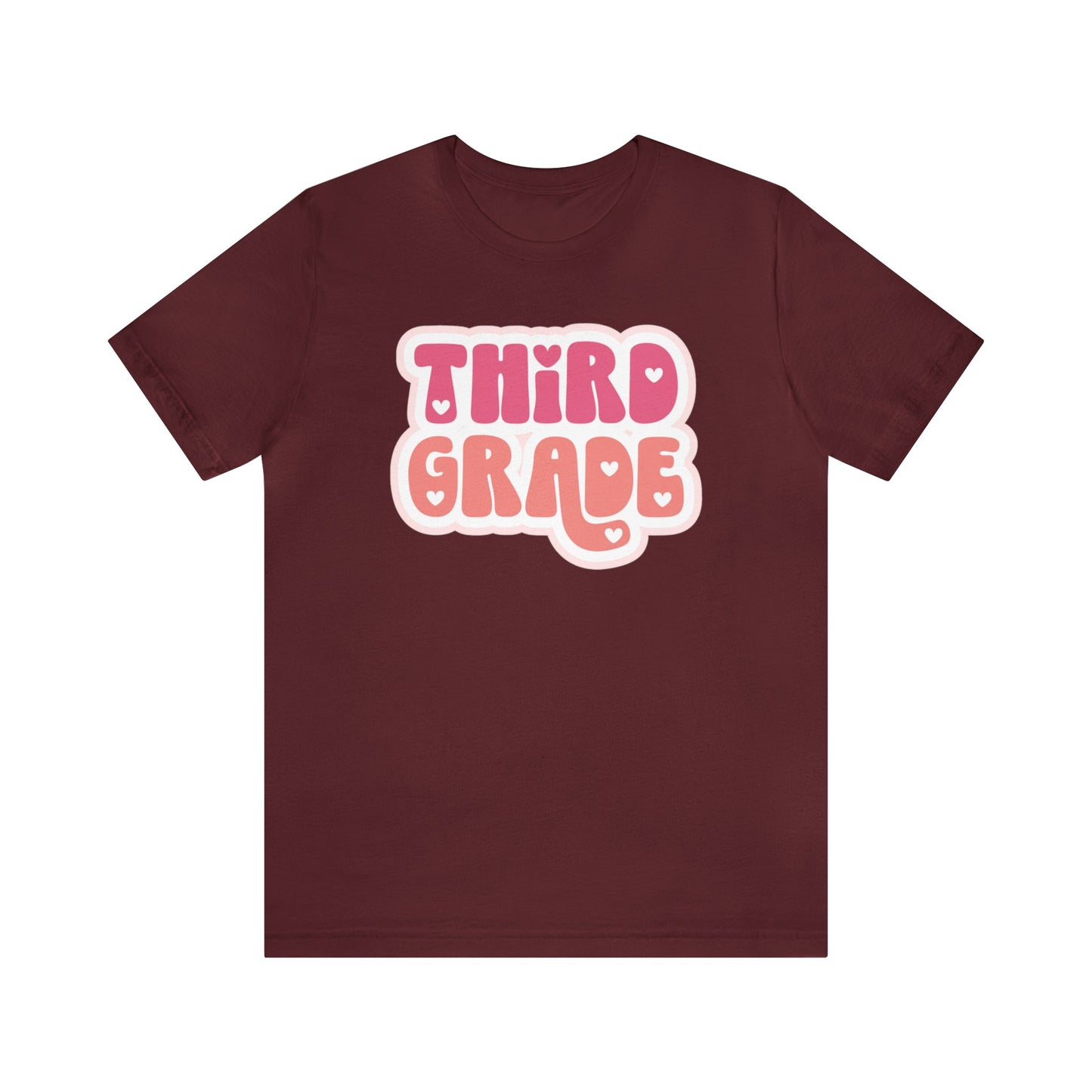 Third Grade Love Tee
