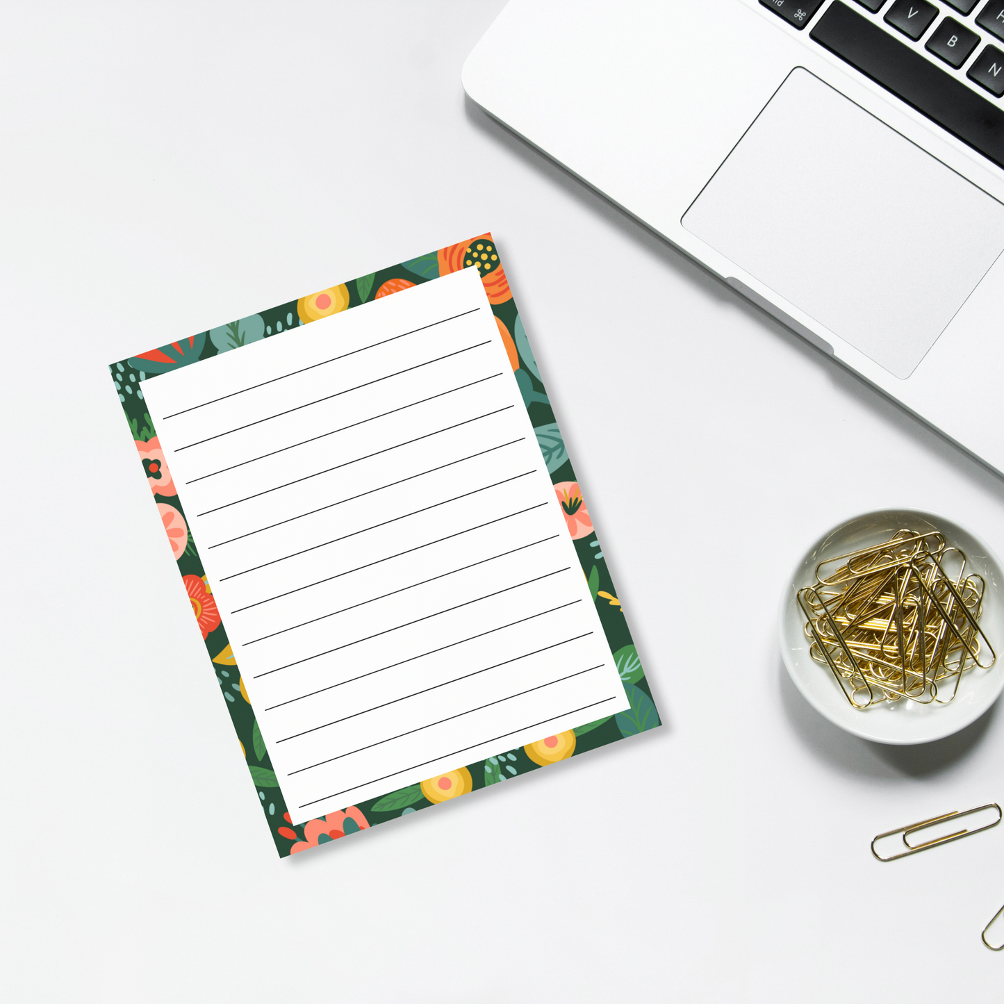 Midnight Jungle Notepad