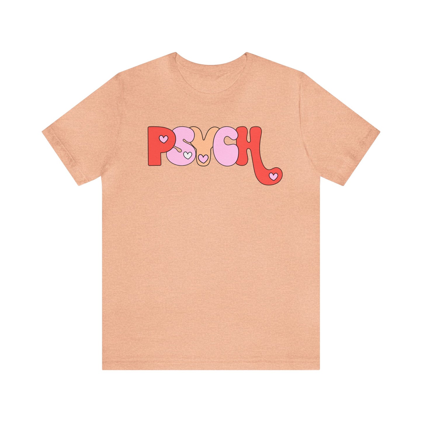 Psych Love Tee