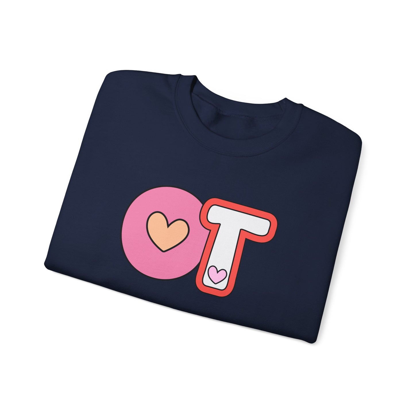 OT Love Pullover