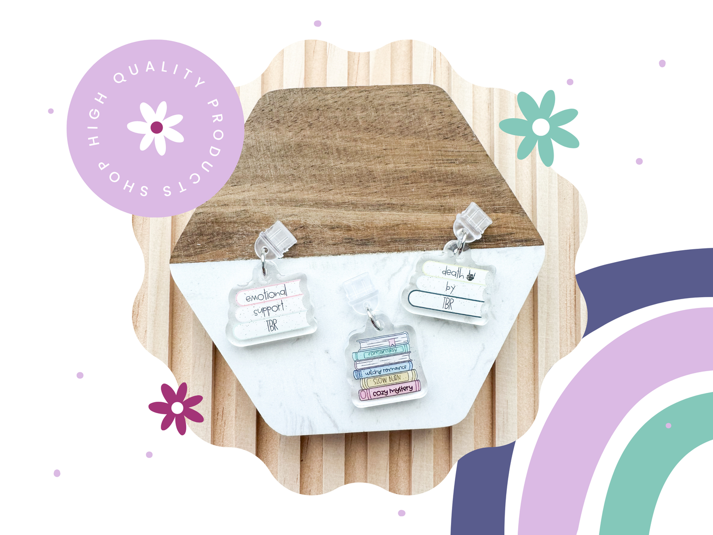 Kindle Charm Dust Plugs