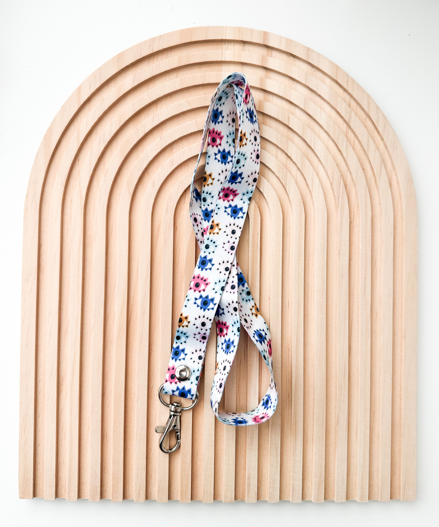 Lanyards & Badge Holders