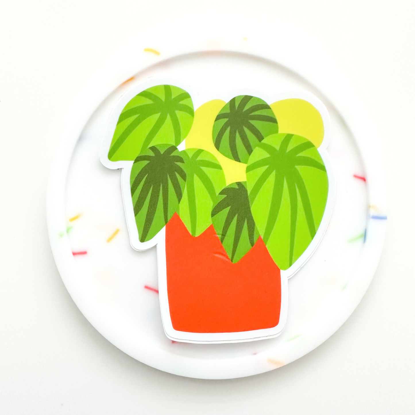 Plant Stickers