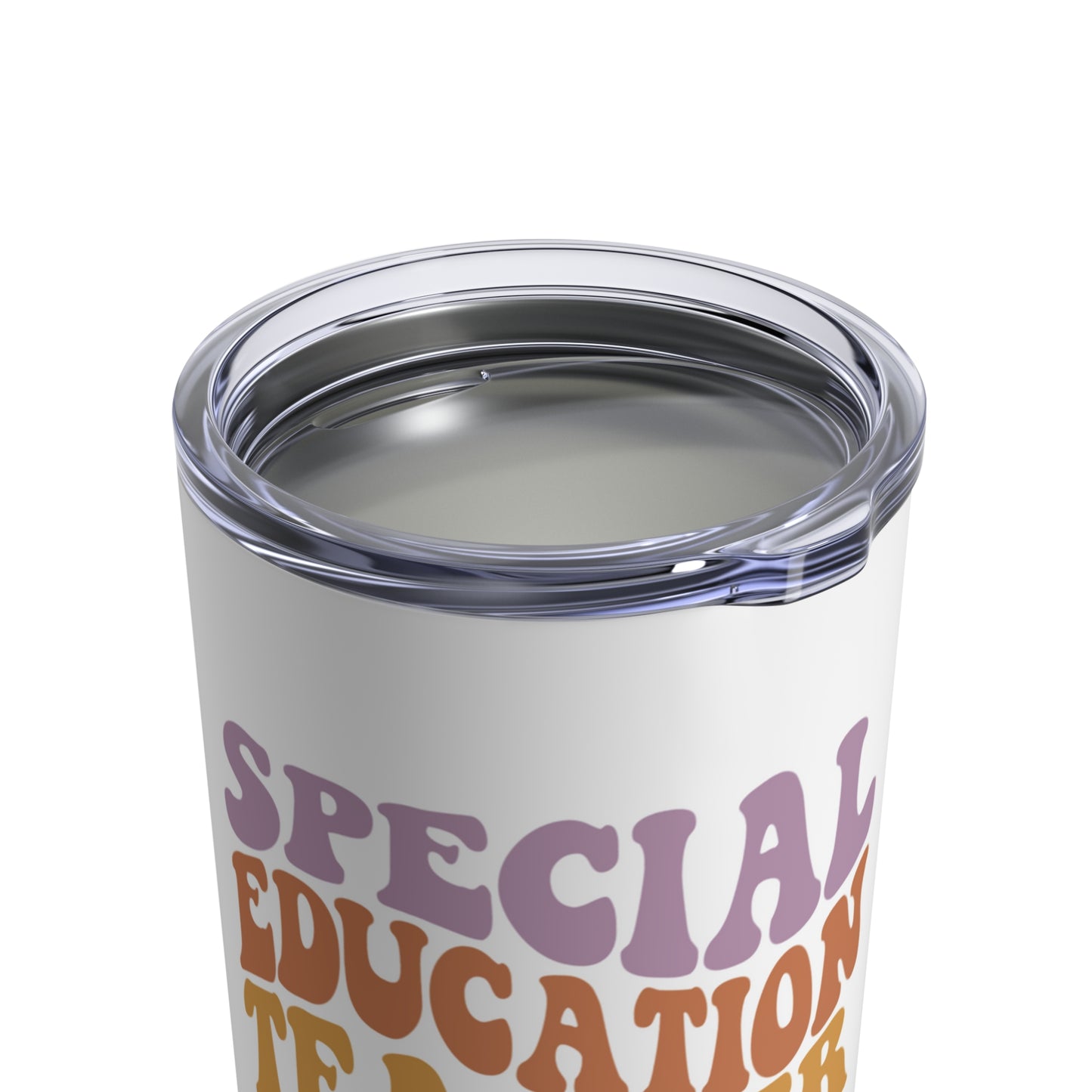 SpEd Teacher Tumbler 10 oz