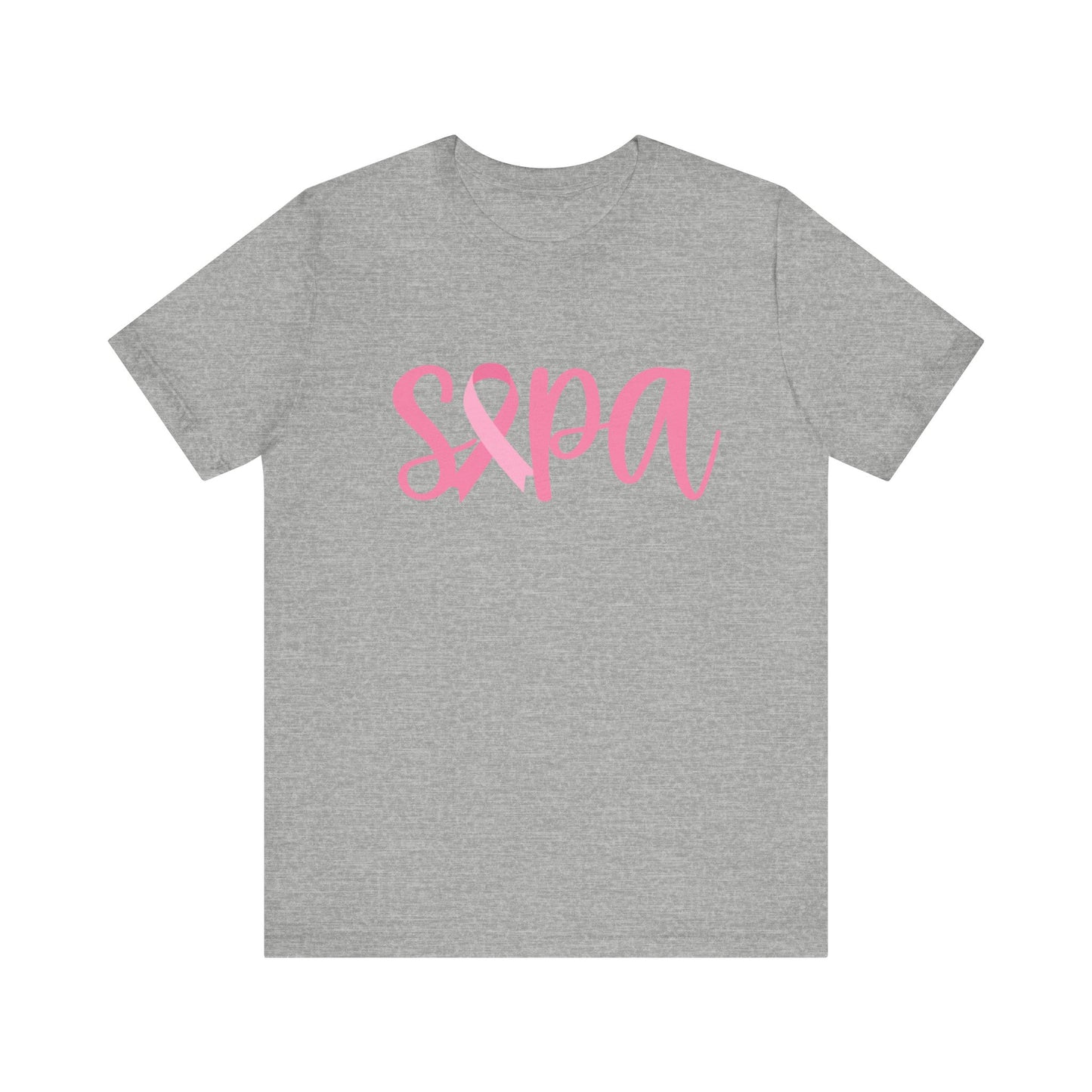 SLPA Pink Ribbon Tee