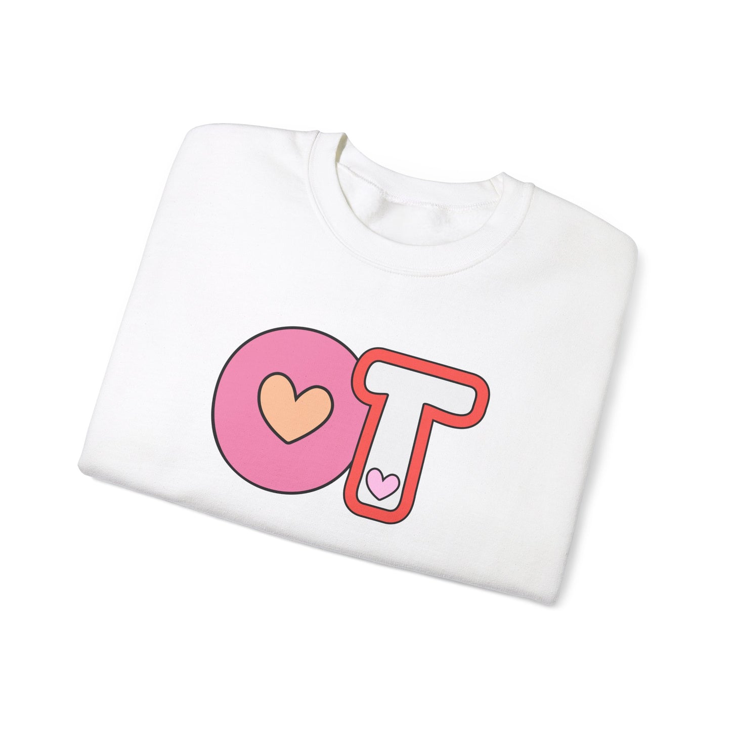 OT Love Pullover