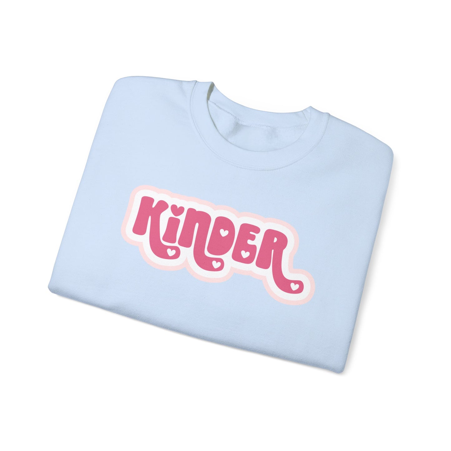 Kinder Love Pullover