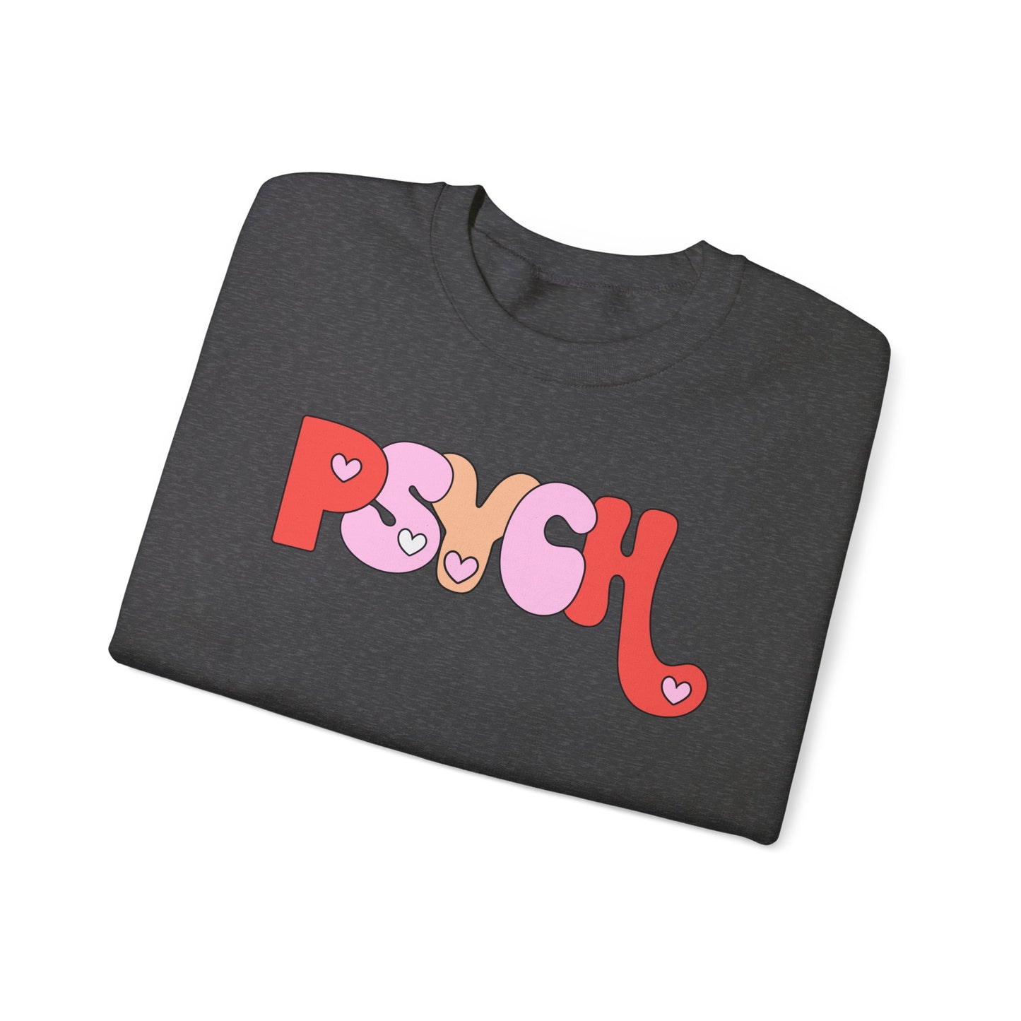 Psych Love Pullover