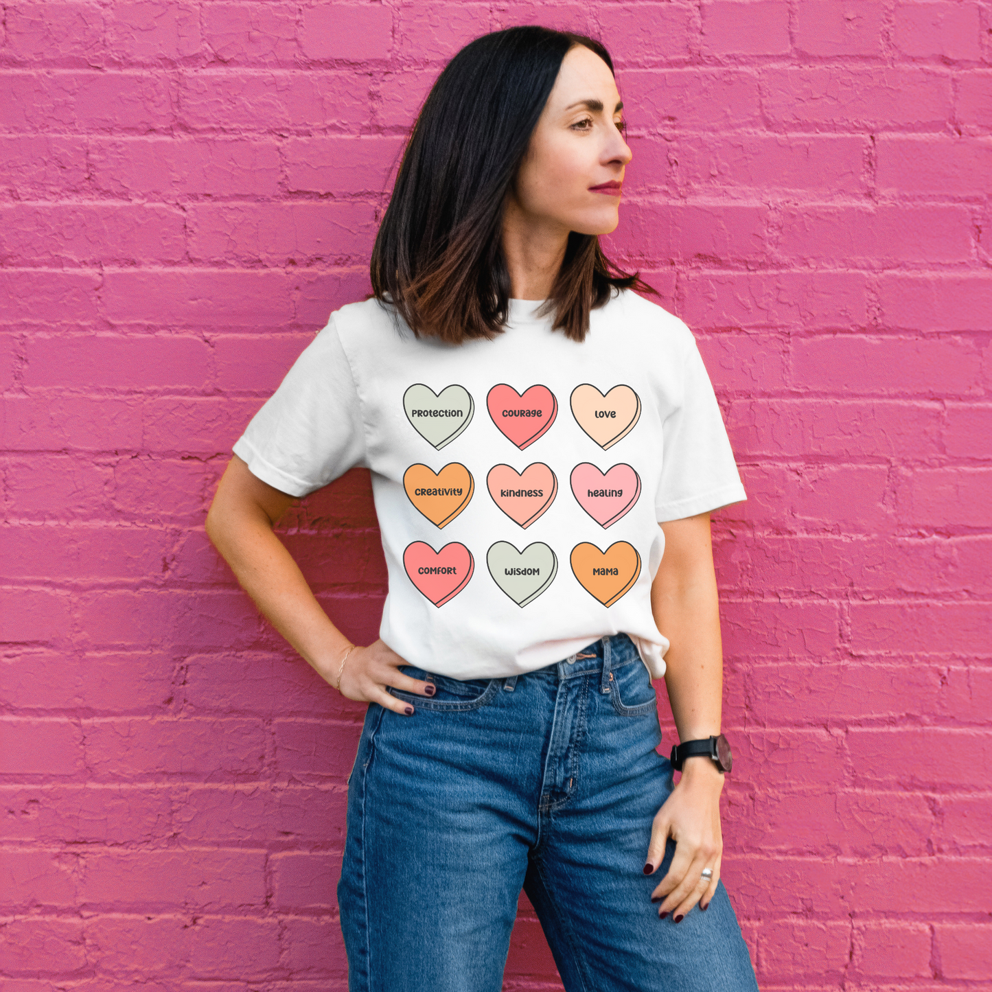 Mama Love Tee