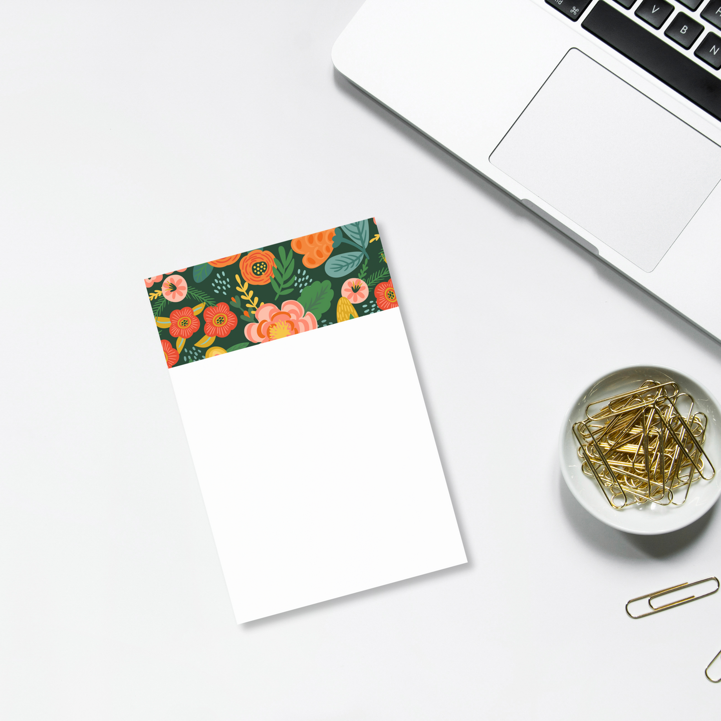 Midnight Jungle Sticky Notes (4 x 6 in)