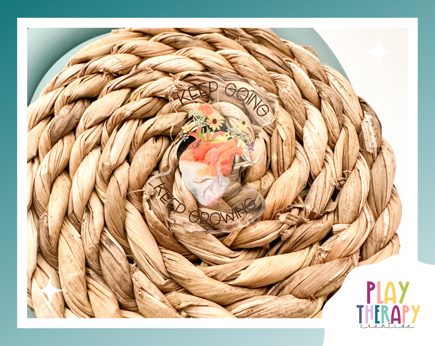 Acrylic Pins | Social Emotional