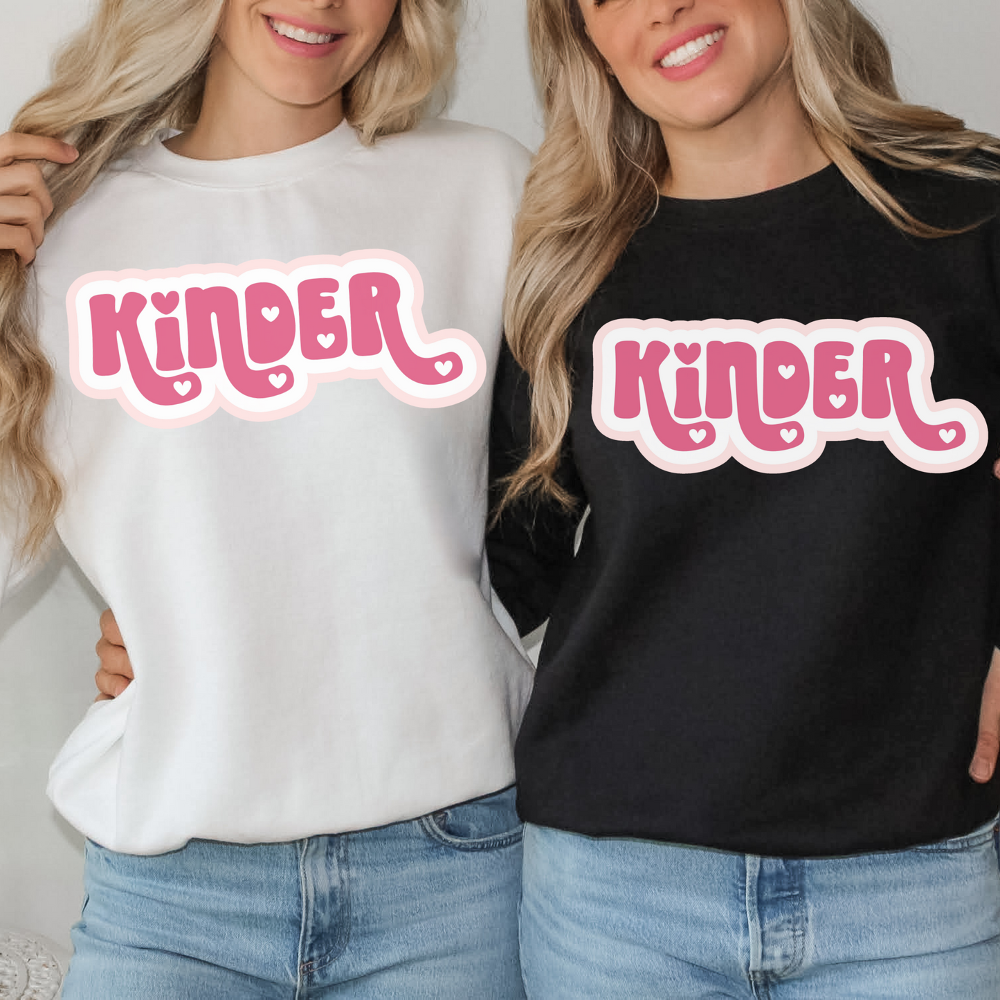 Kinder Love Pullover