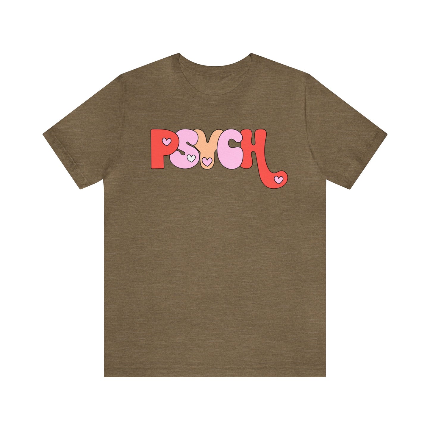 Psych Love Tee