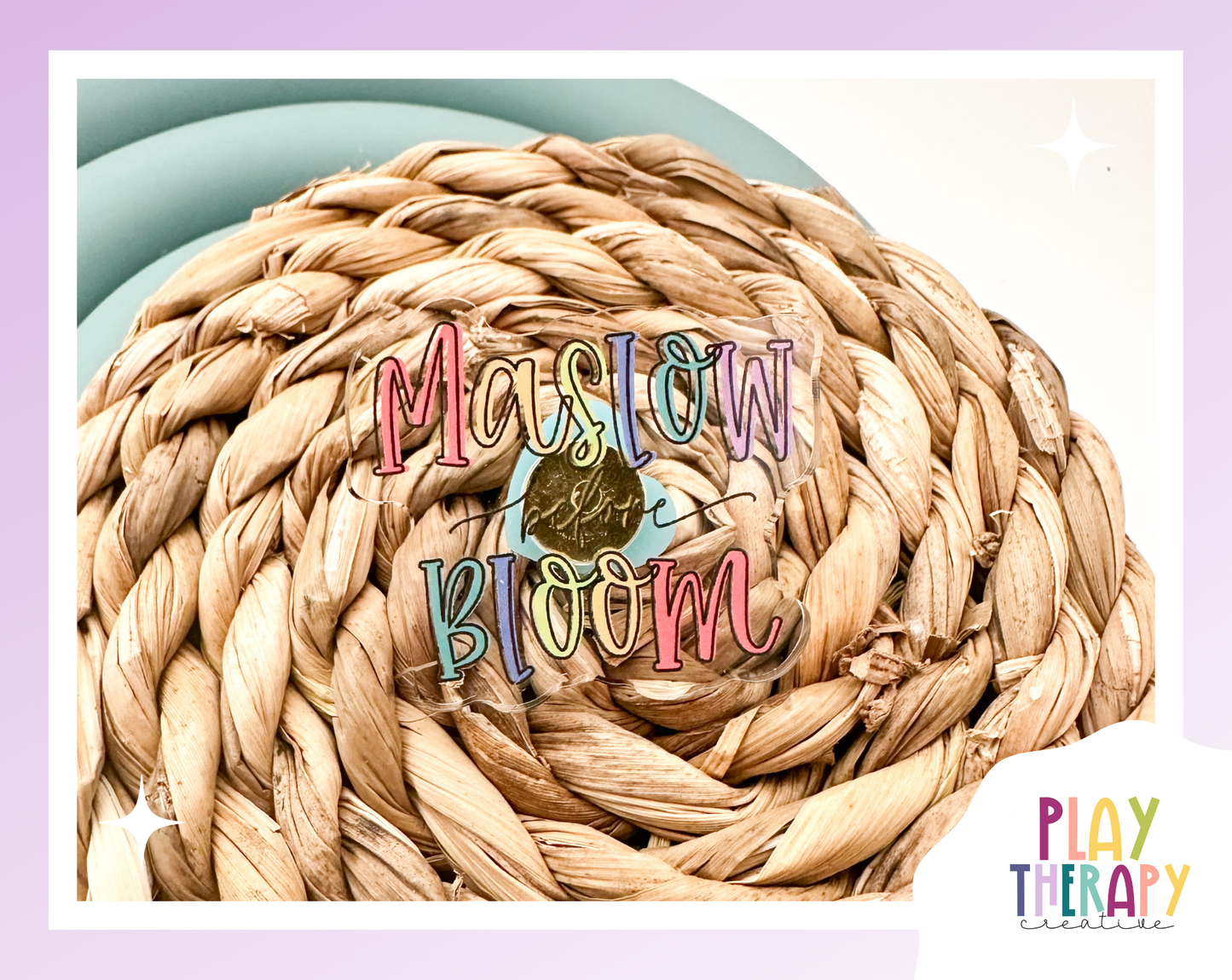 Acrylic Pins | Teacher