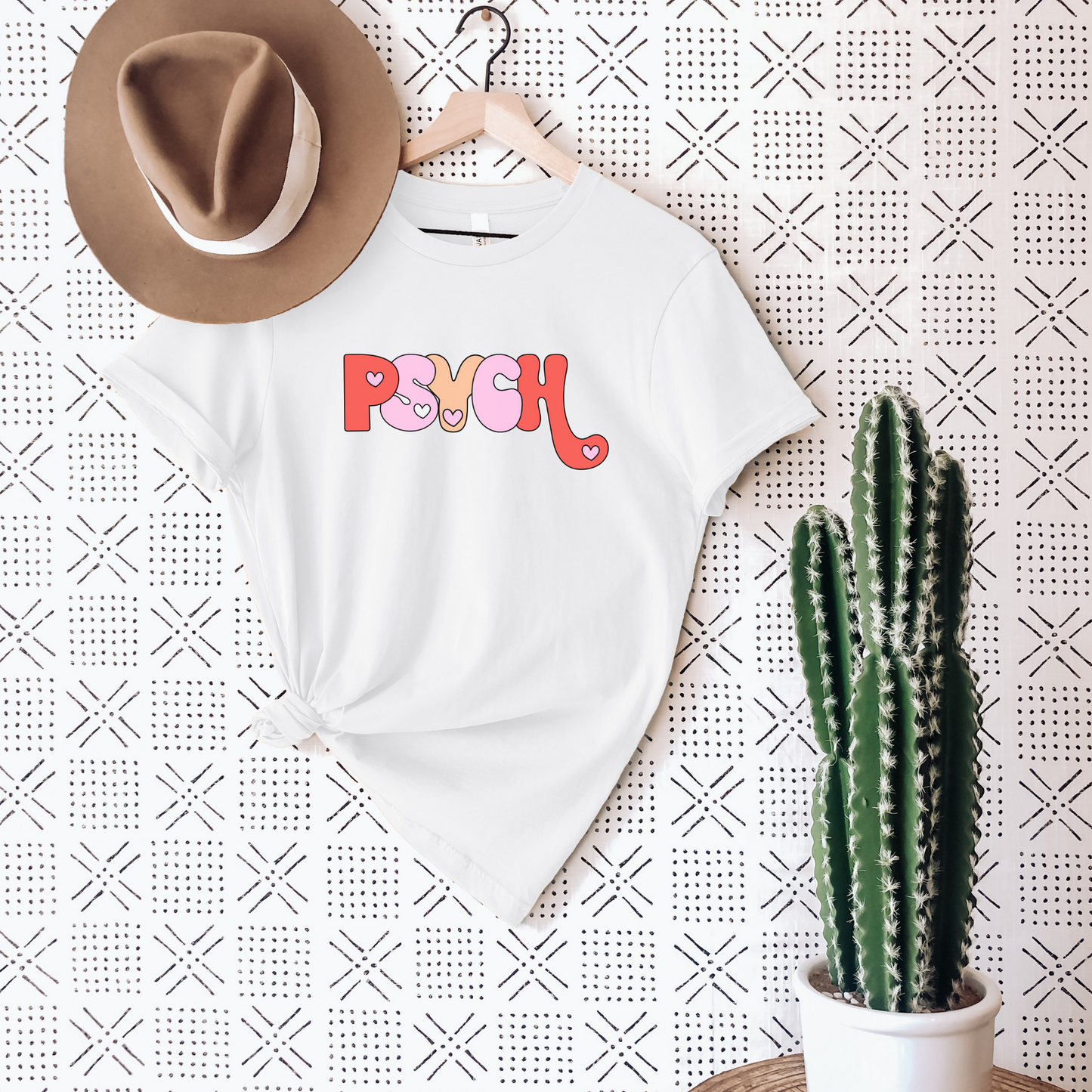 Psych Love Tee