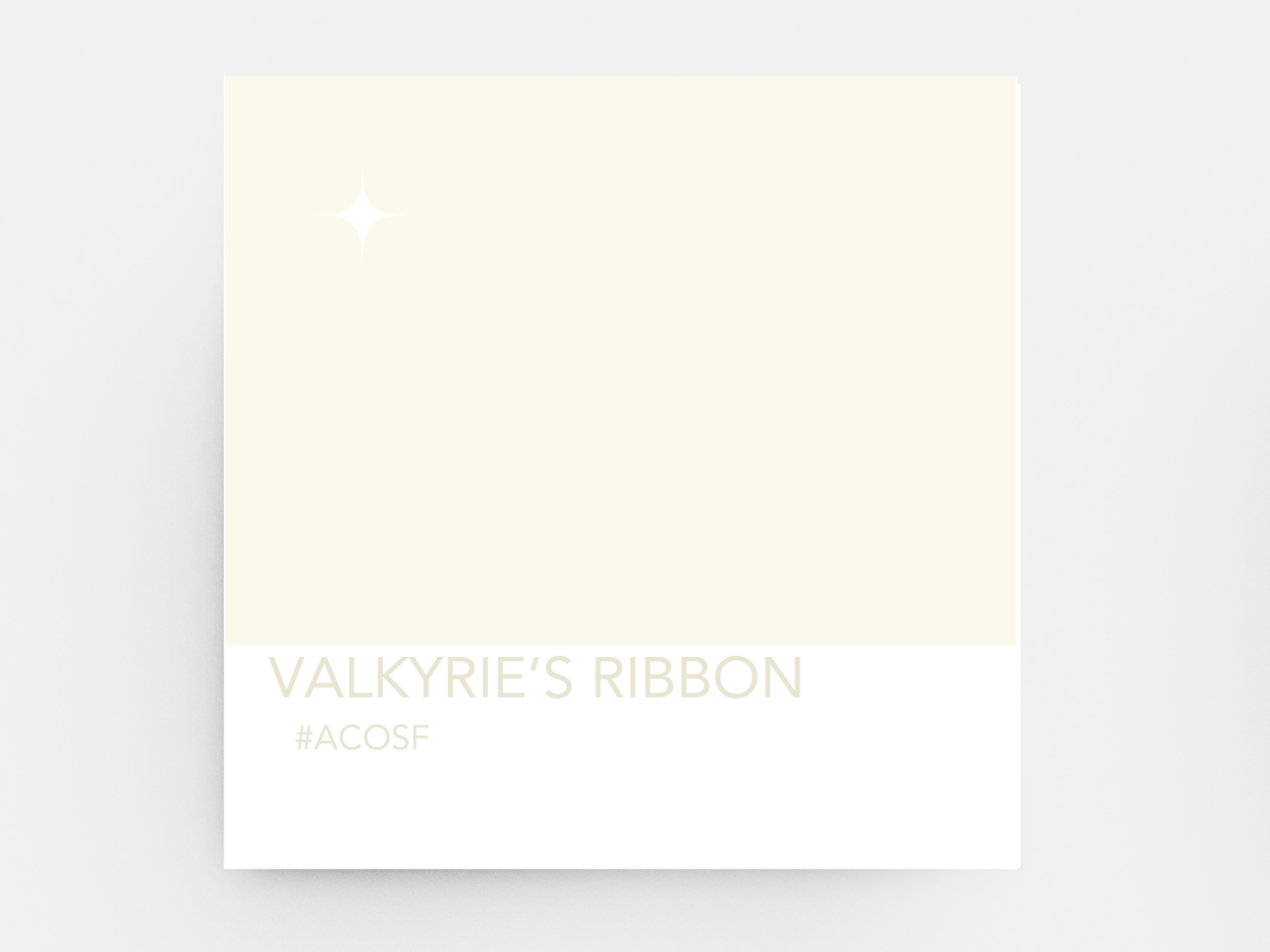 Book Themed Paint Chip Sticky Notes