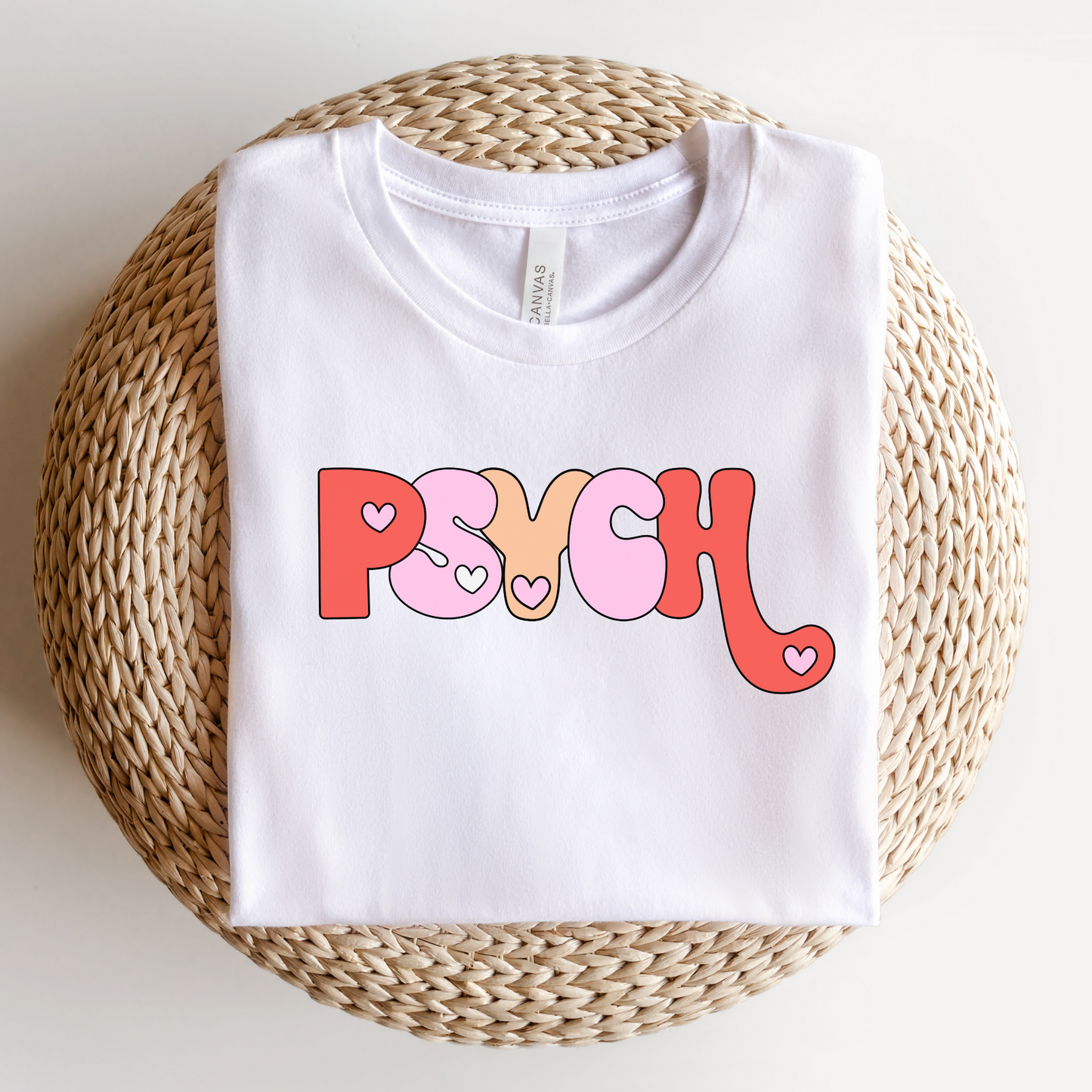 Psych Love Tee