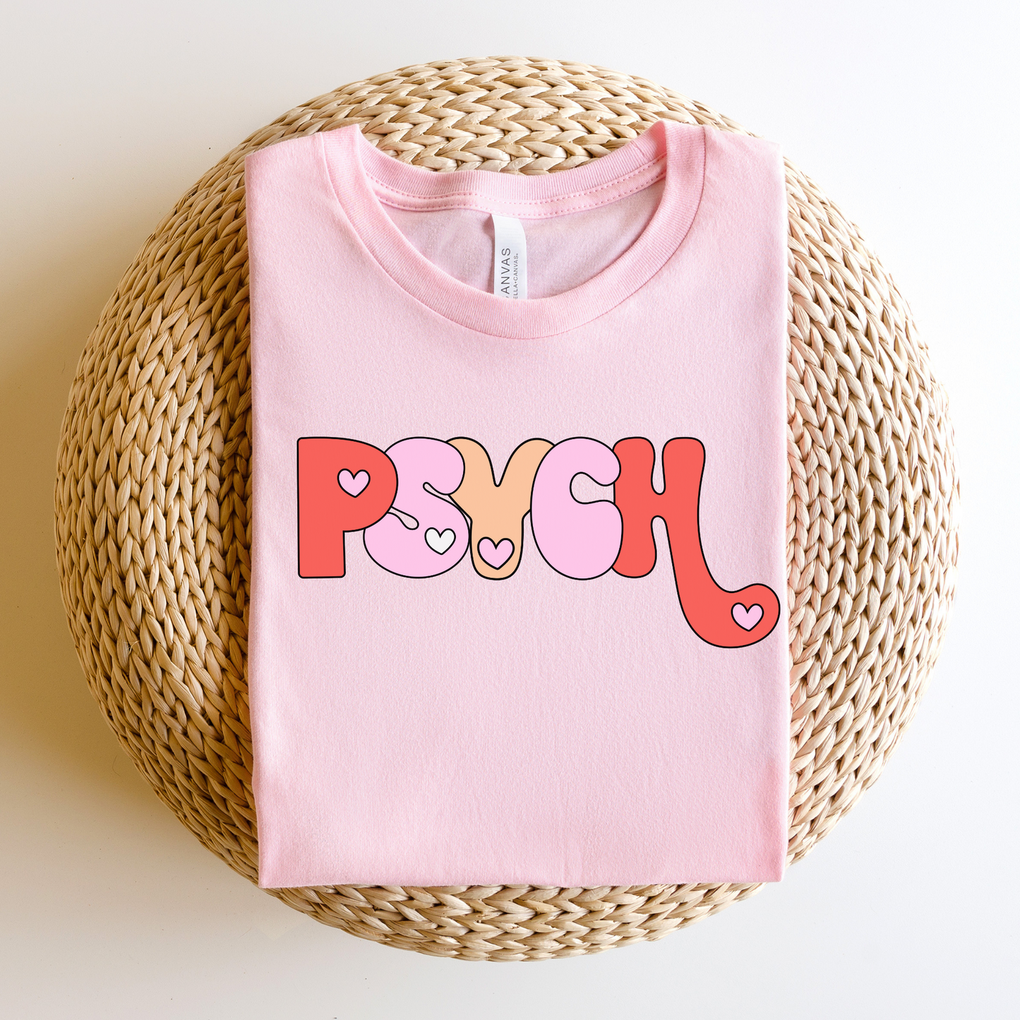 Psych Love Tee