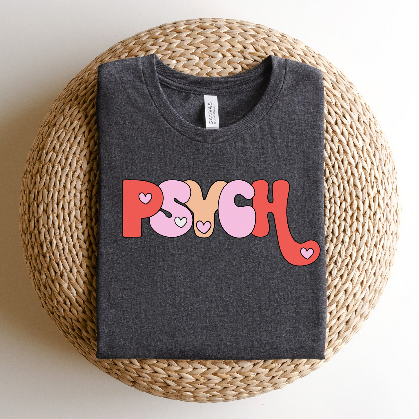 Psych Love Tee