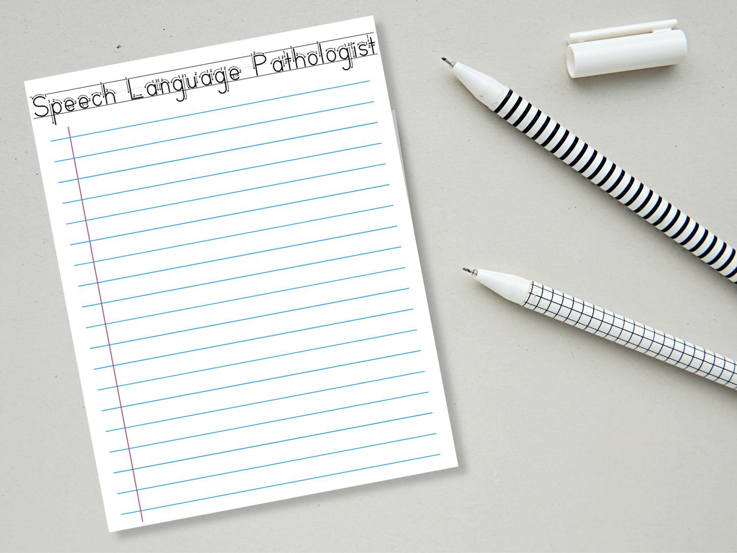 School Days Notepads