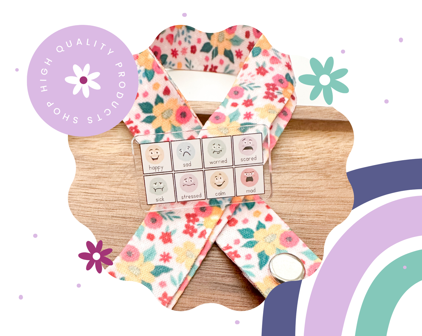 Acrylic Pins | AAC