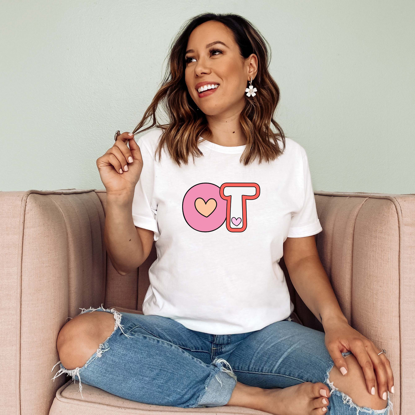 OT Love Tee