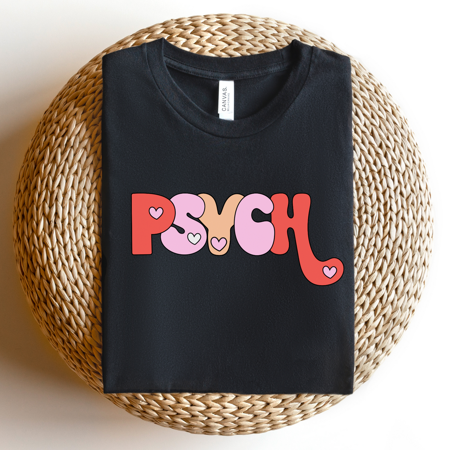 Psych Love Tee