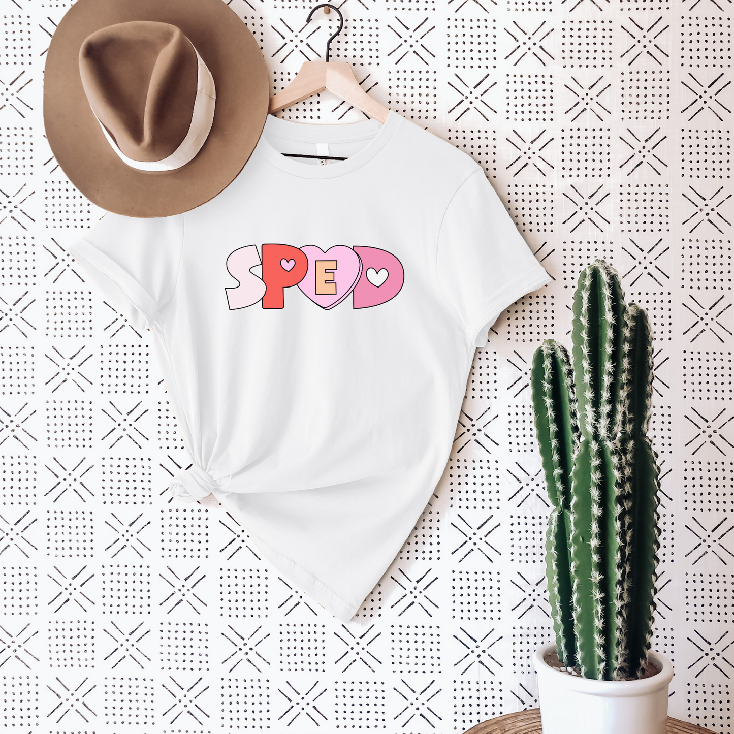 SpEd Love Tee