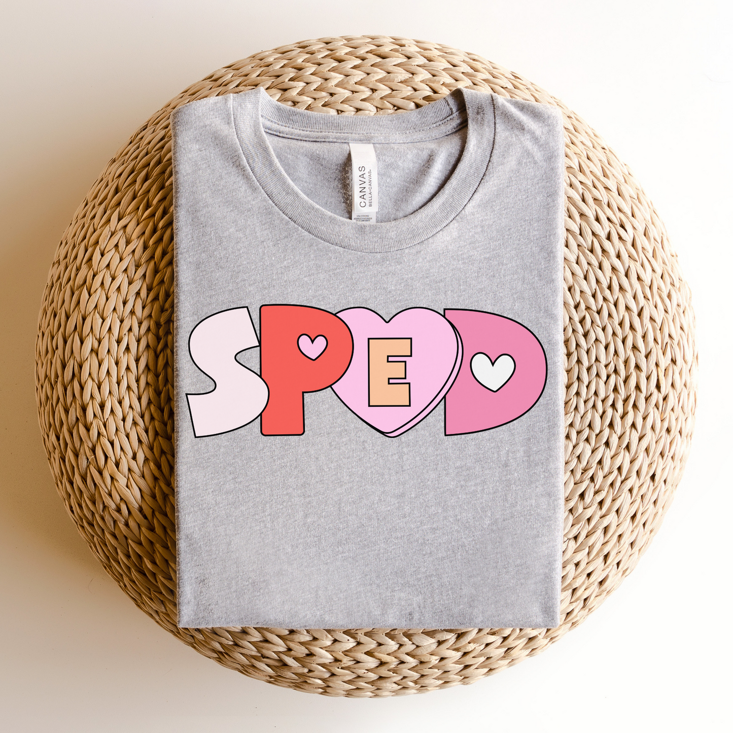 SpEd Love Tee