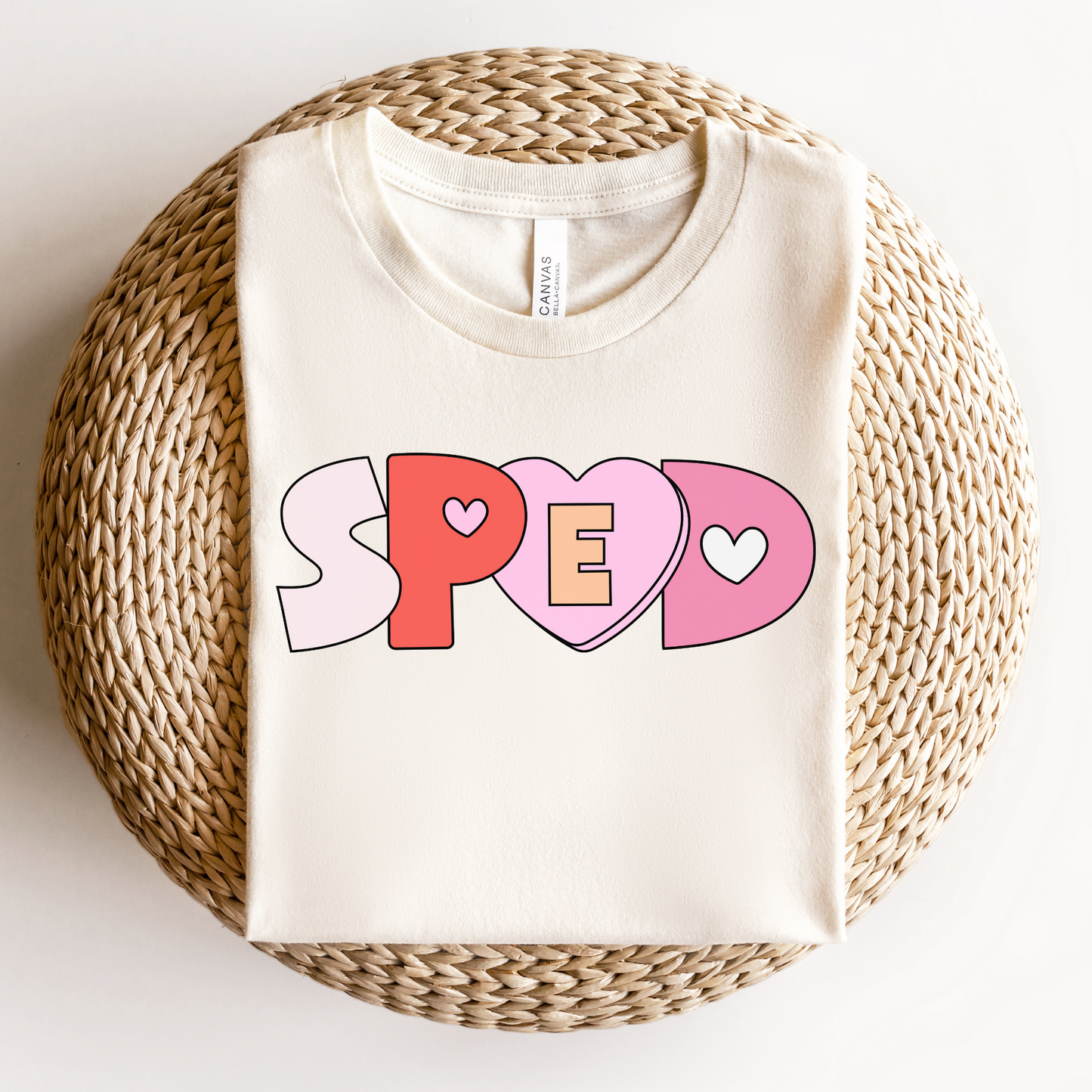 SpEd Love Tee