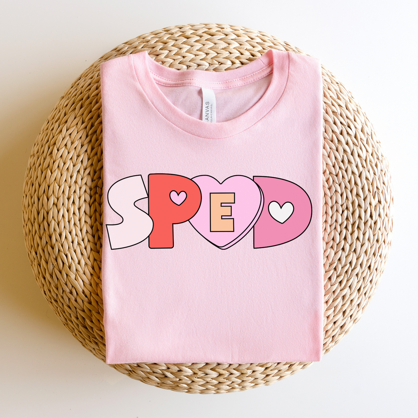 SpEd Love Tee