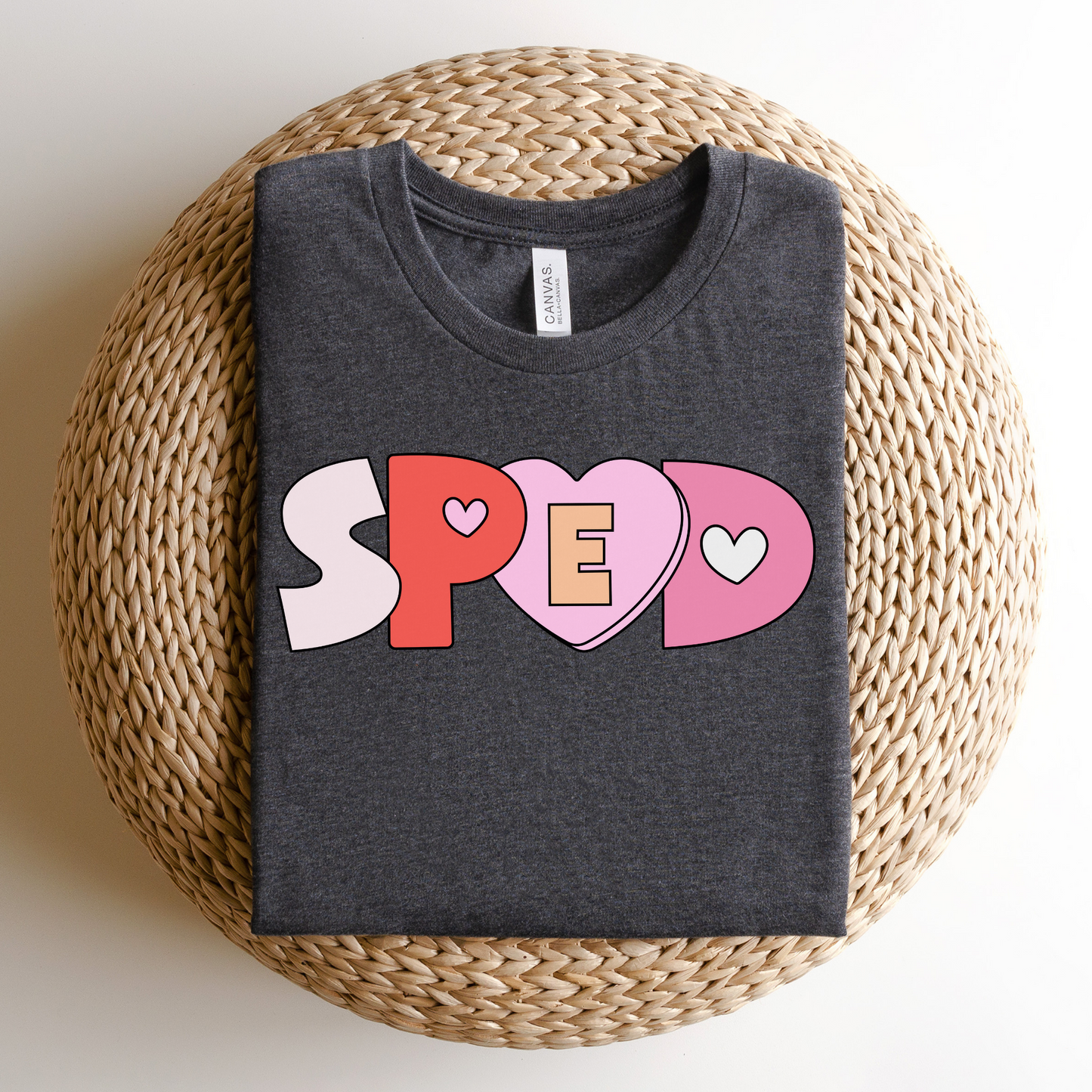 SpEd Love Tee