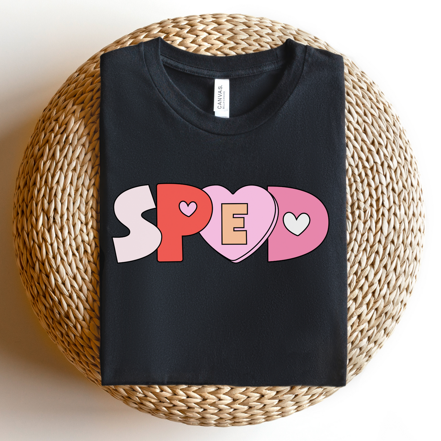 SpEd Love Tee