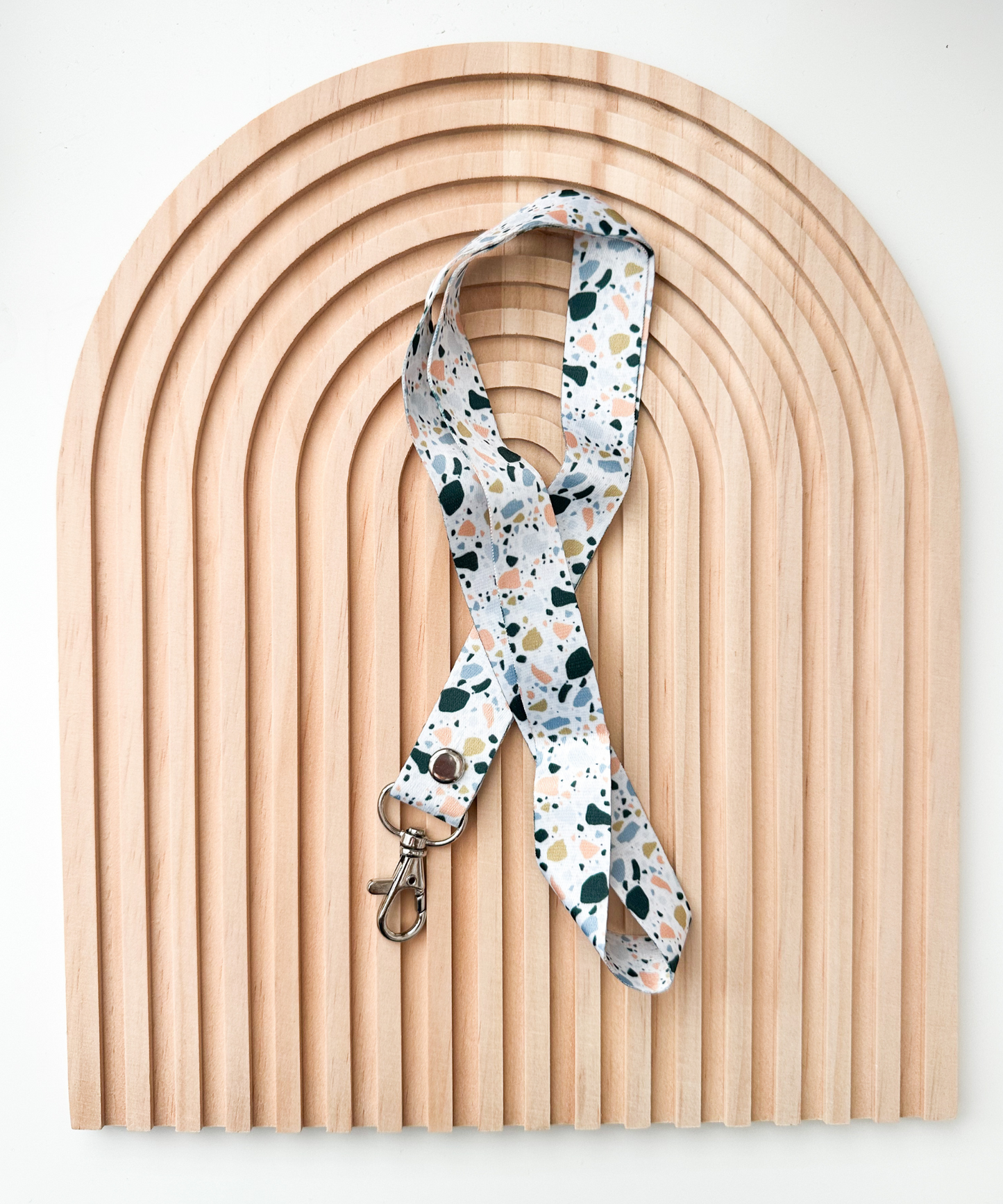 Lanyards & Badge Holders