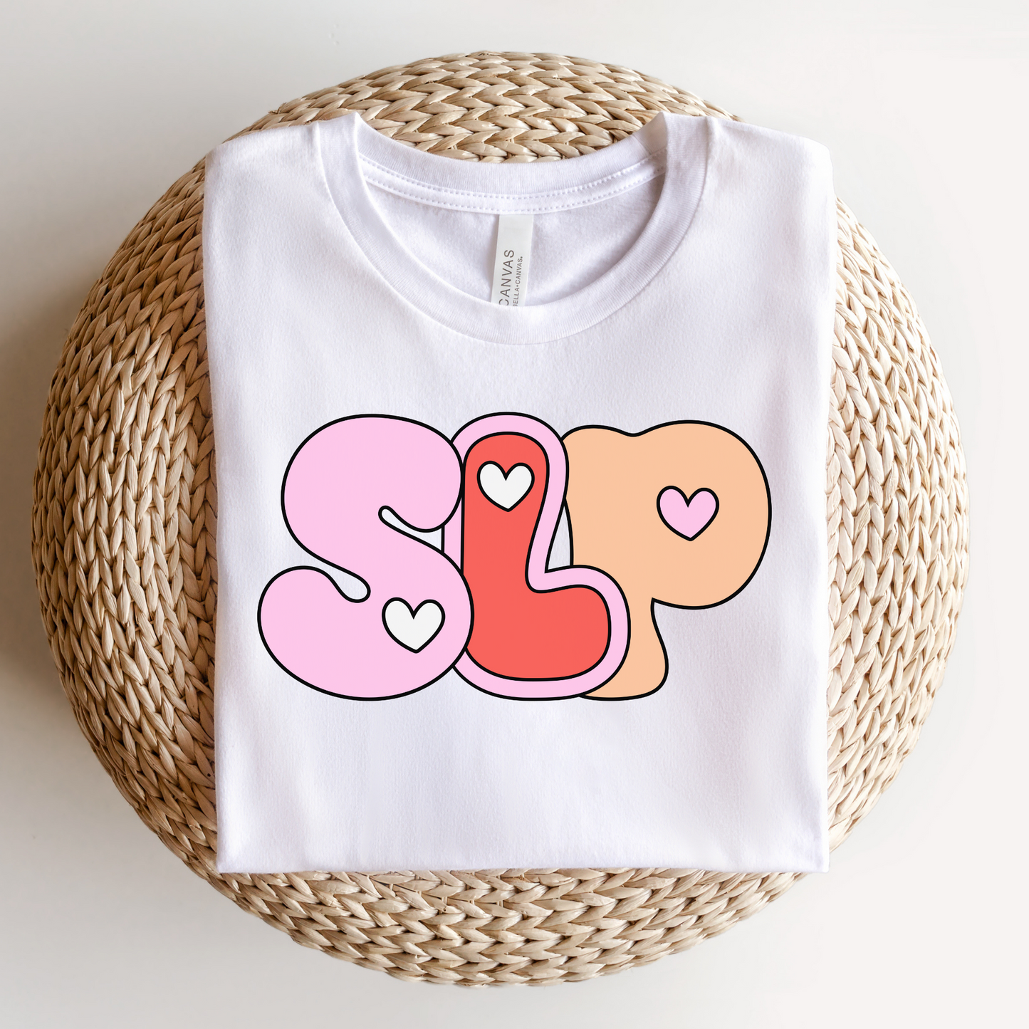 SLP Love Tee