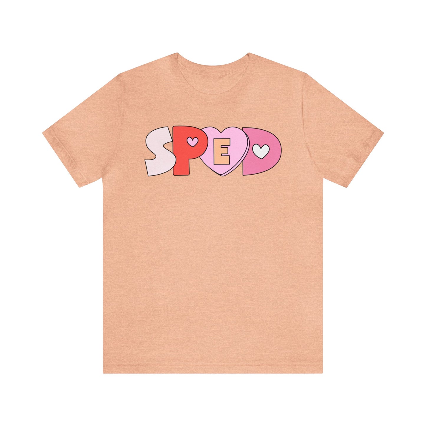 SpEd Love Tee