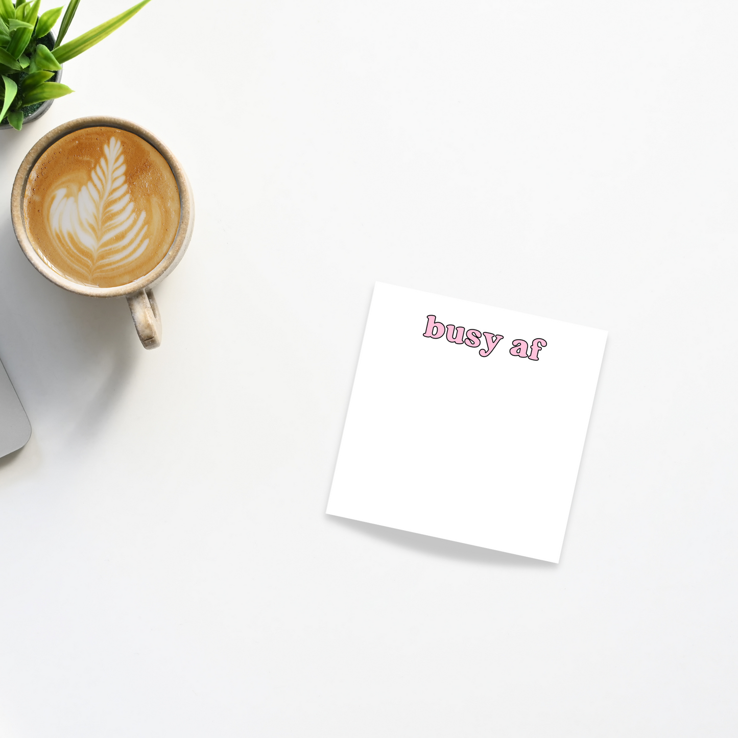 Snarky AF Sticky Notes