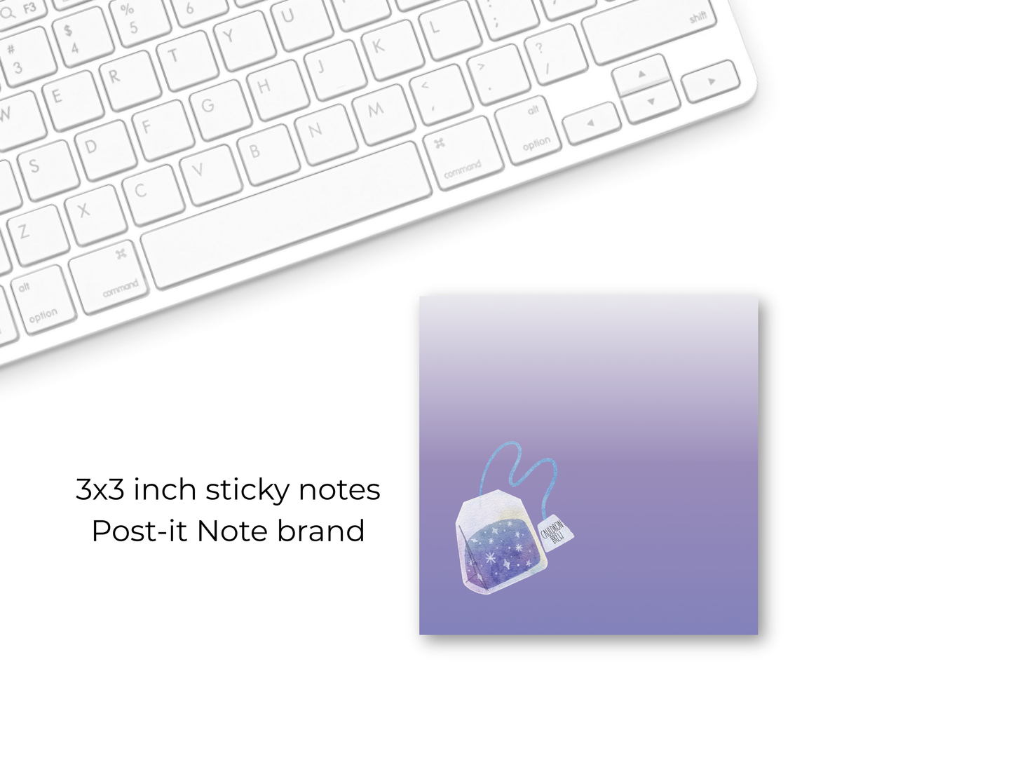 Cauldron Brew Sticky Notes