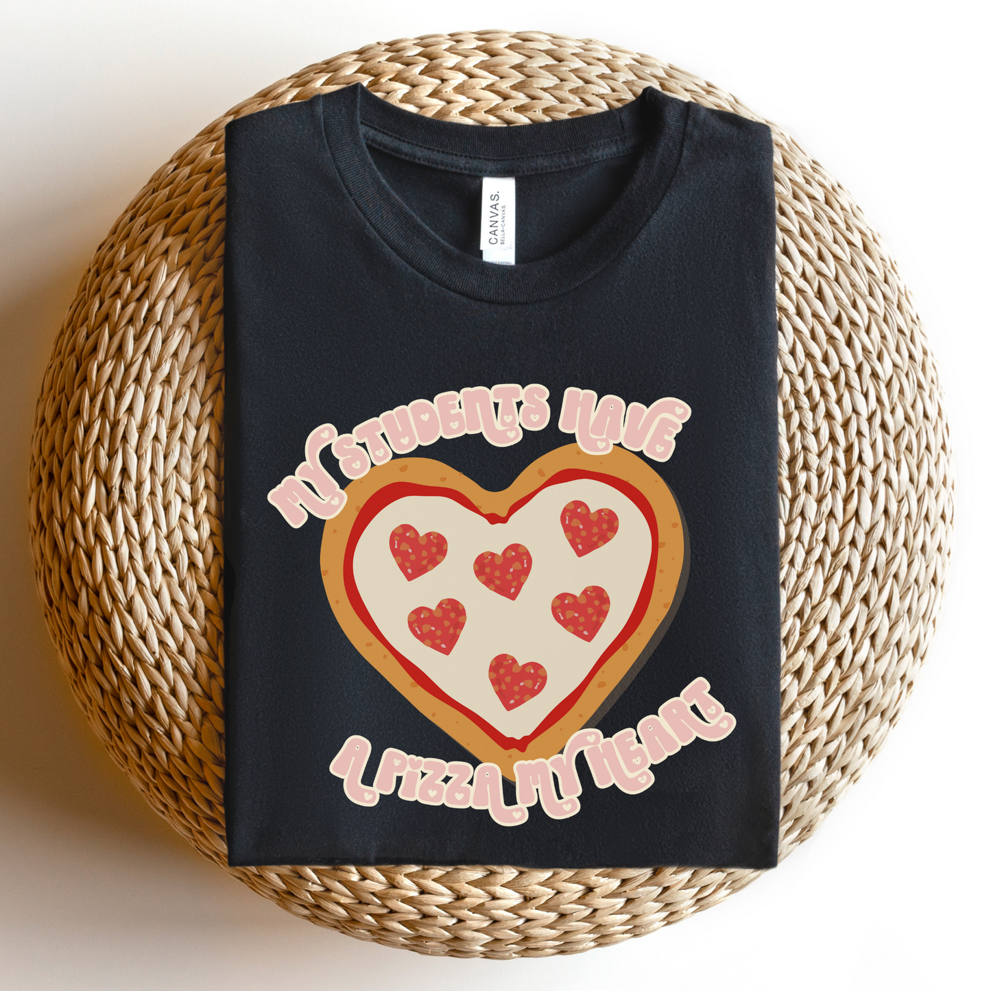 Pizza My Heart Tee
