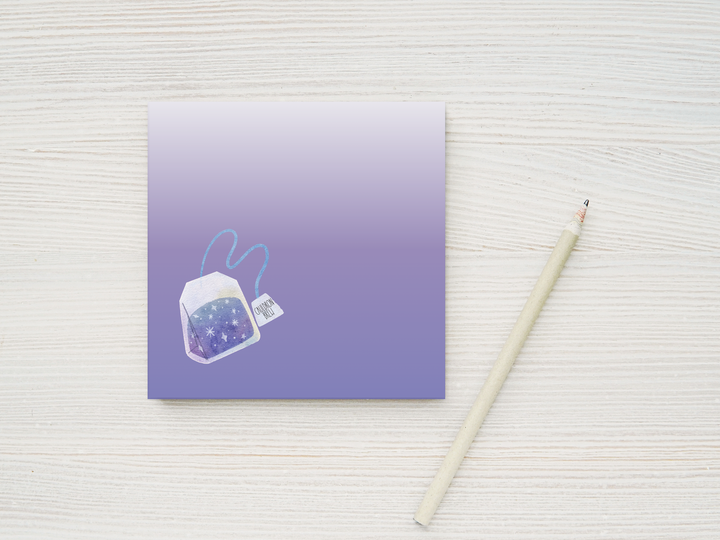 Cauldron Brew Sticky Notes