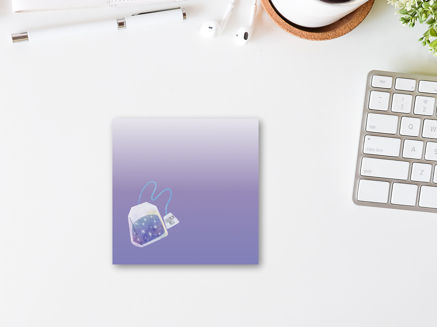 Cauldron Brew Sticky Notes