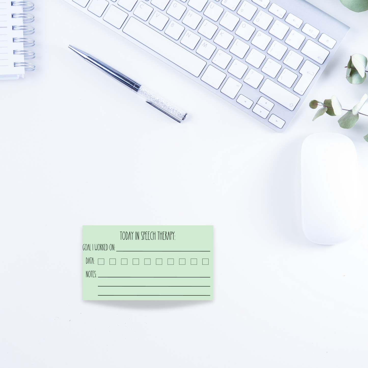 Caregiver Communication Session Notes Sticky Notes