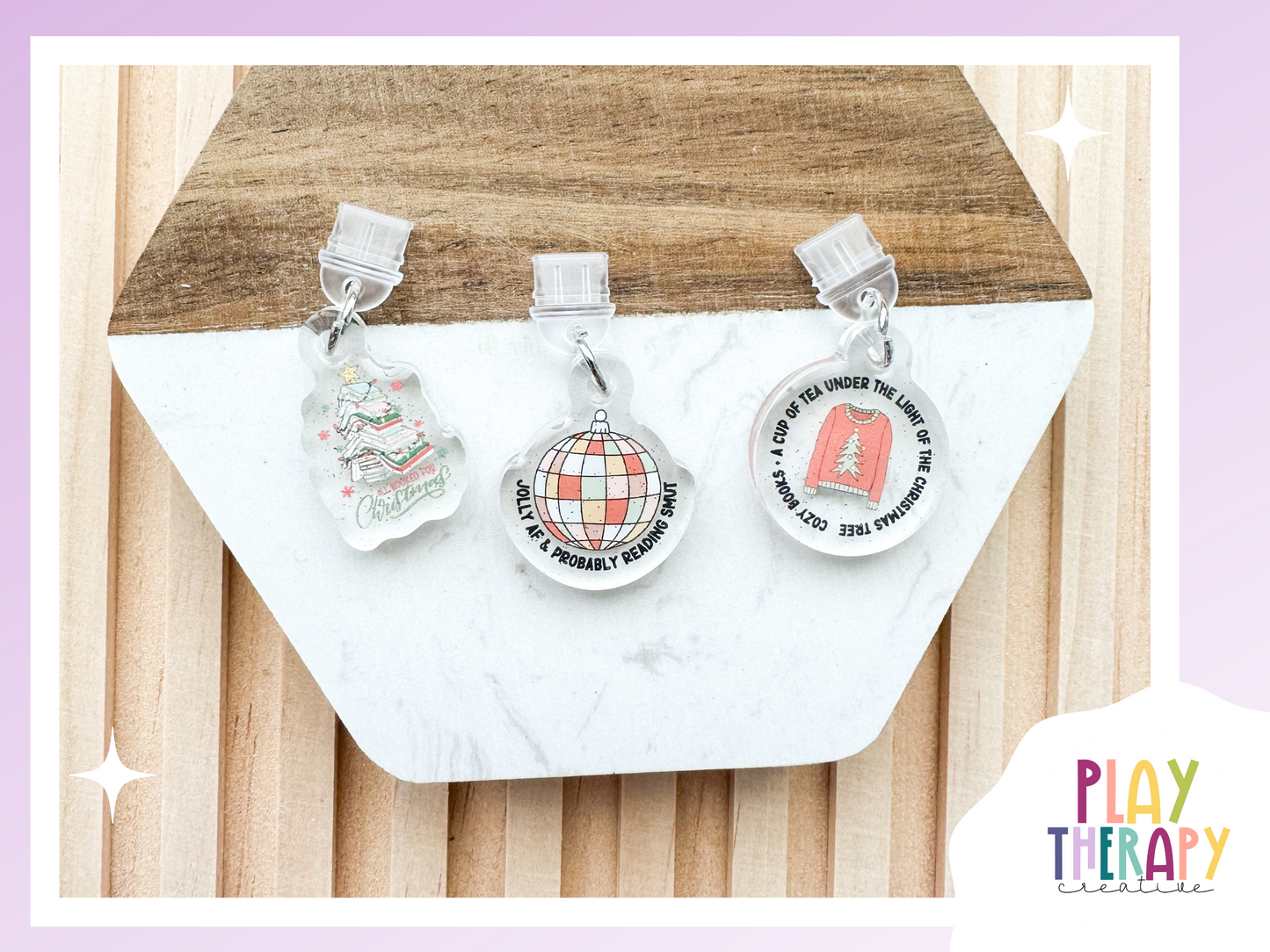 Kindle Charm Dust Plugs