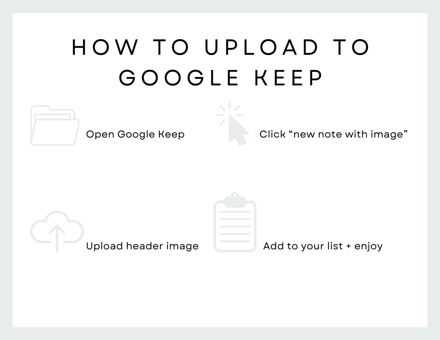 350+ Google Keep Headers for Readers | Ombre Neutral Colors