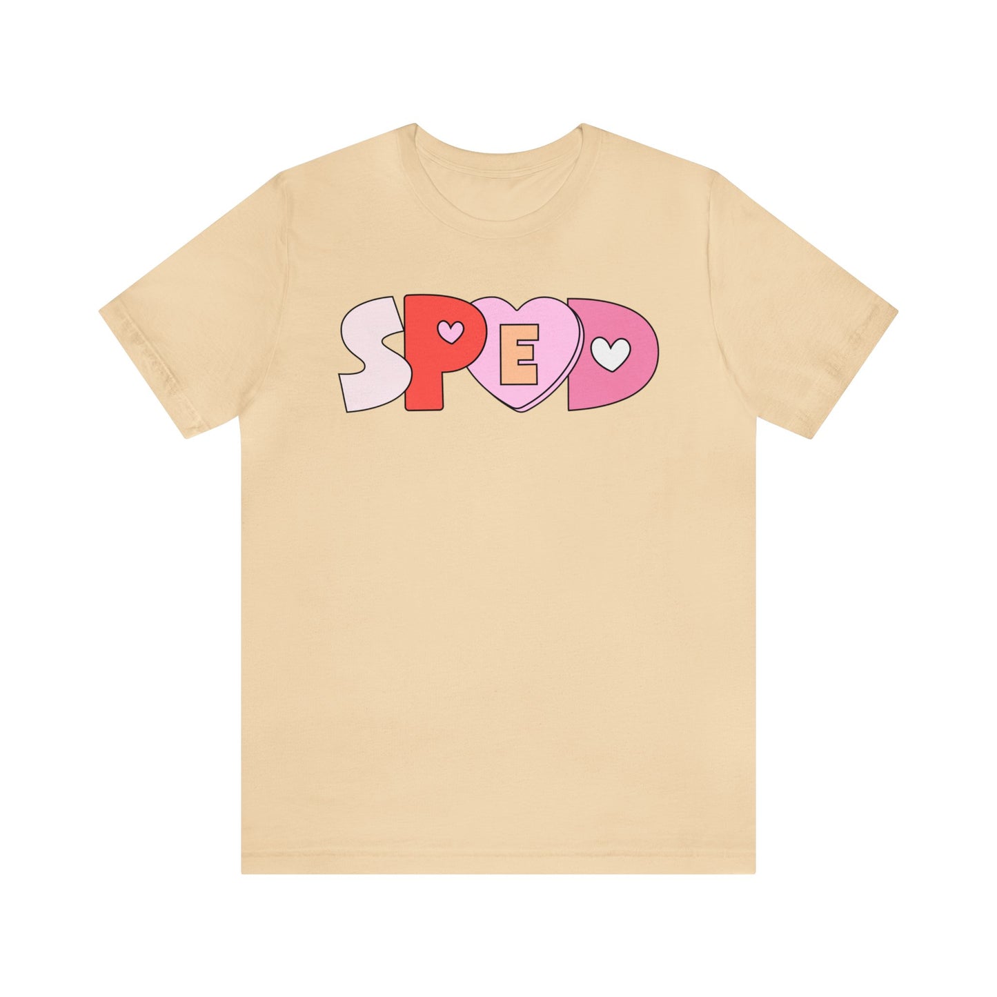 SpEd Love Tee