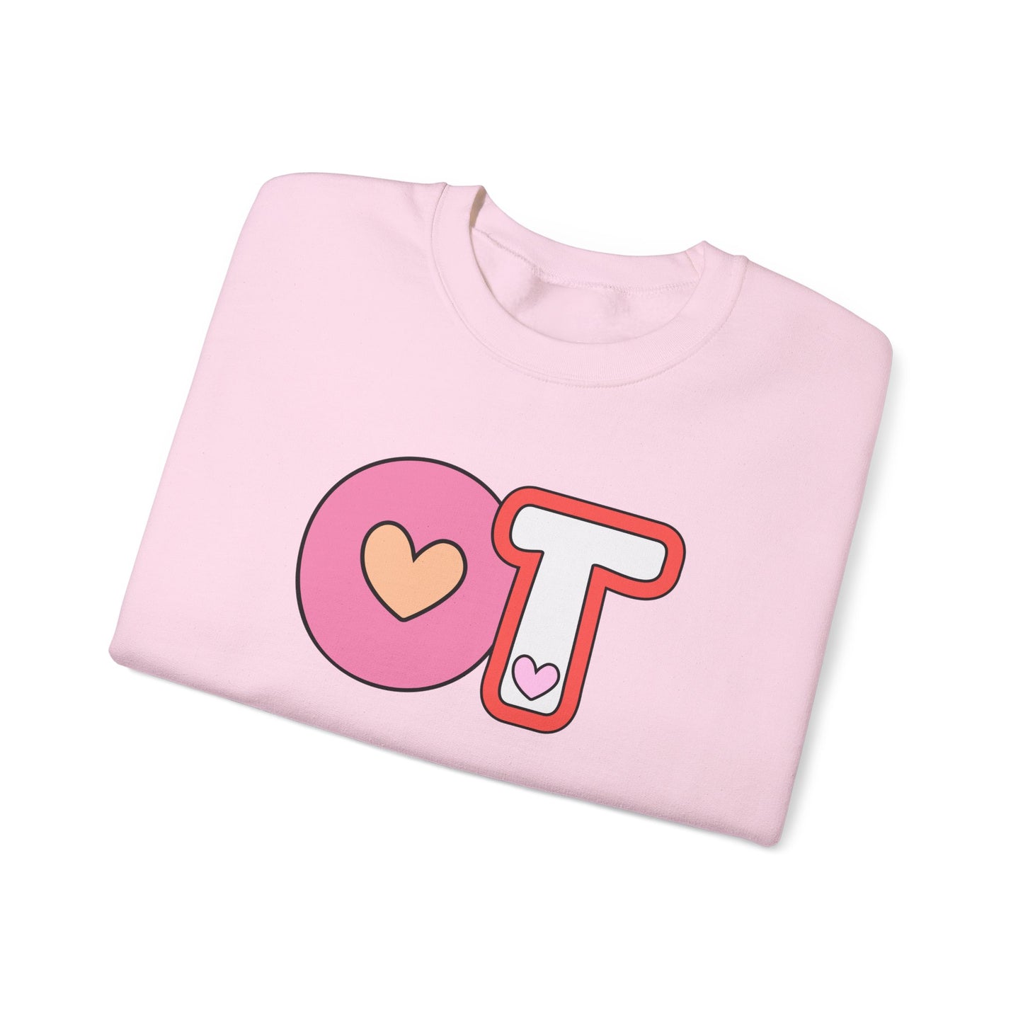 OT Love Pullover